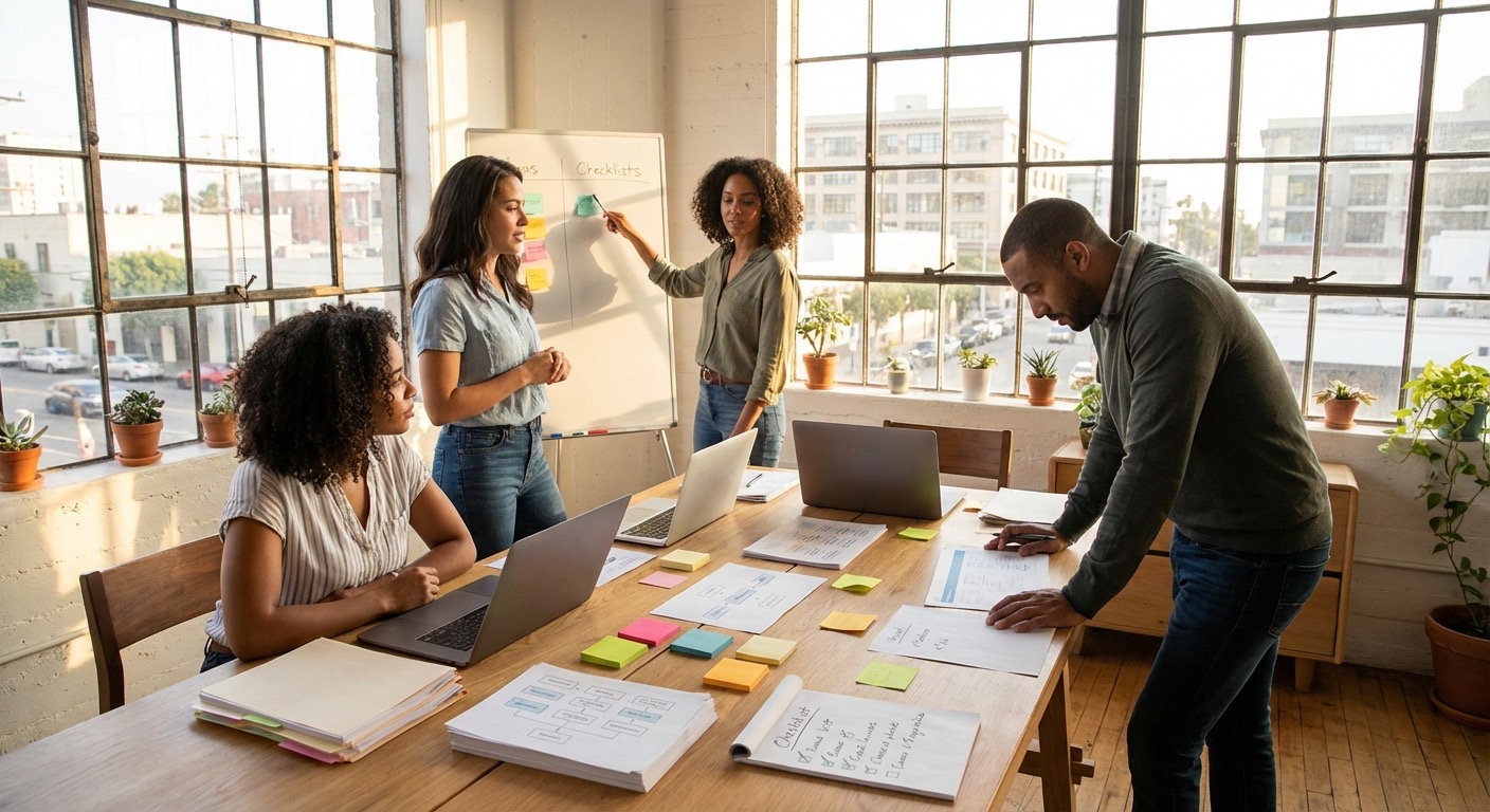 The Ultimate Facebook Ads Workflow for Agencies in 2026 (Checklist)