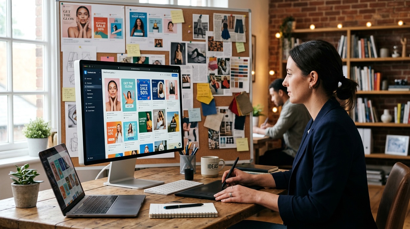 Social Media Ads Examples: 9 Real Campaigns Across Facebook, Instagram and TikTok (2026)