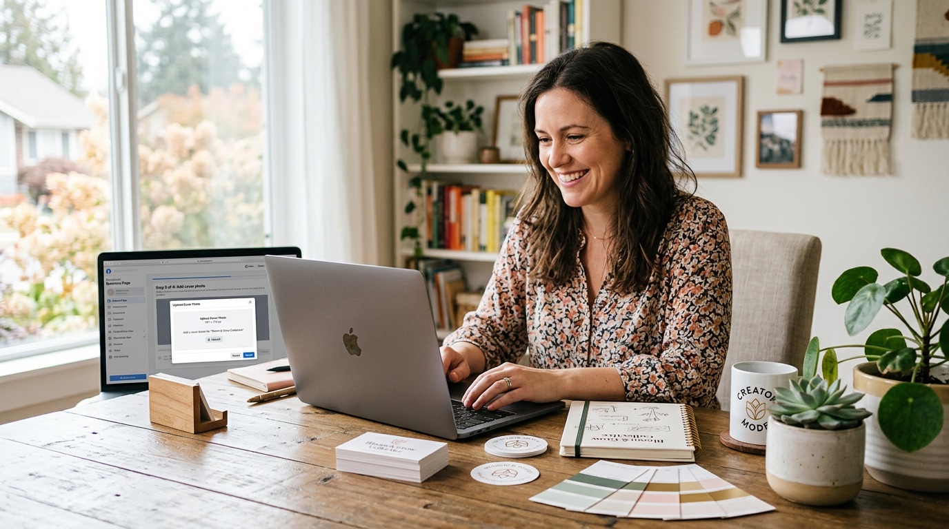 How to Create a Facebook Business Page for Ads