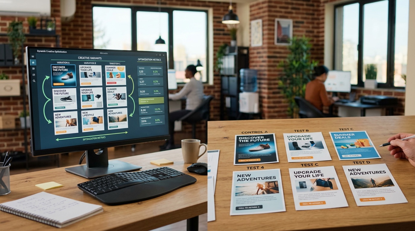 Dynamic Creative vs Separate Ads: Which Is Better?