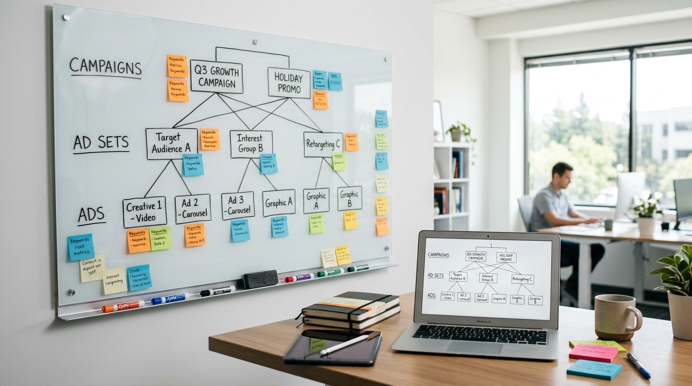 Facebook Ad Account Structure: The 2026 Guide