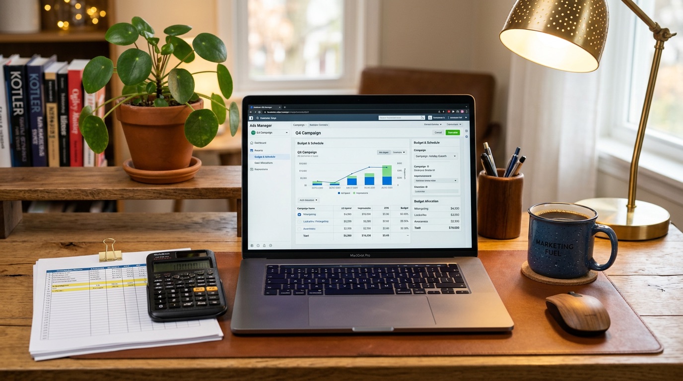 The Ultimate Facebook Ad Budget Guide