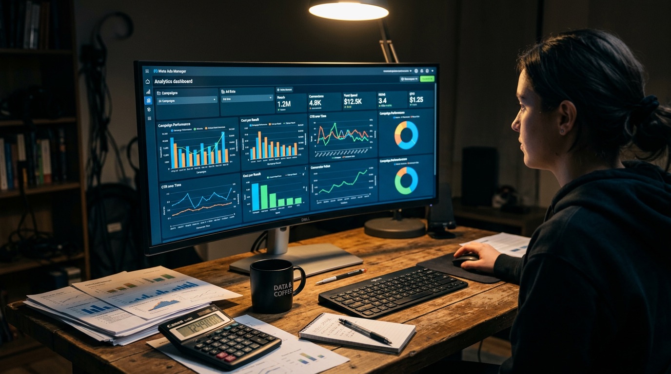 How to Read Facebook Ad Metrics (And Which Ones Matter)