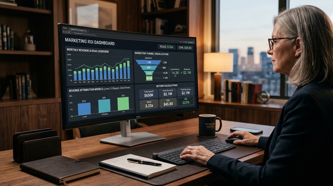 The Complete Guide to Facebook Ad ROAS in 2026