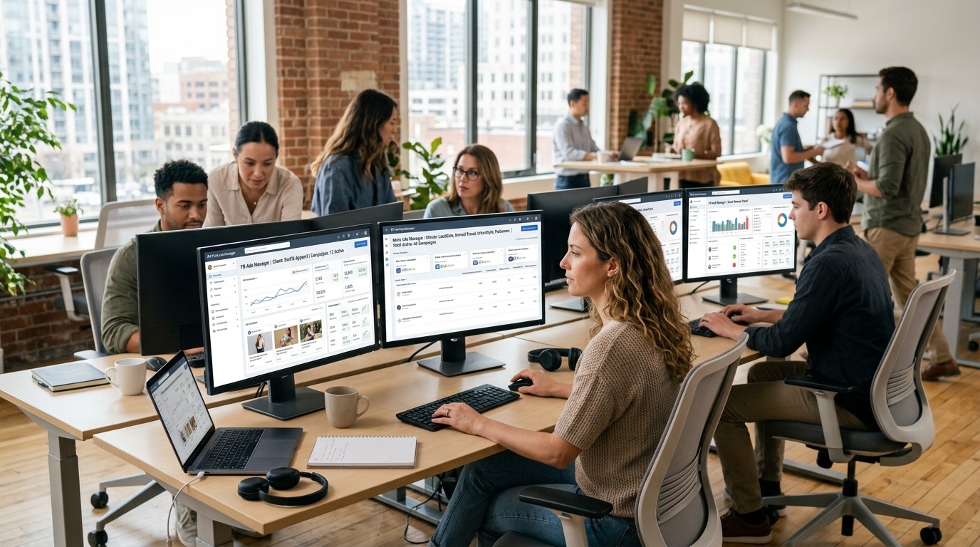 Facebook Ads Agency Management Software: What to Look For in 2026