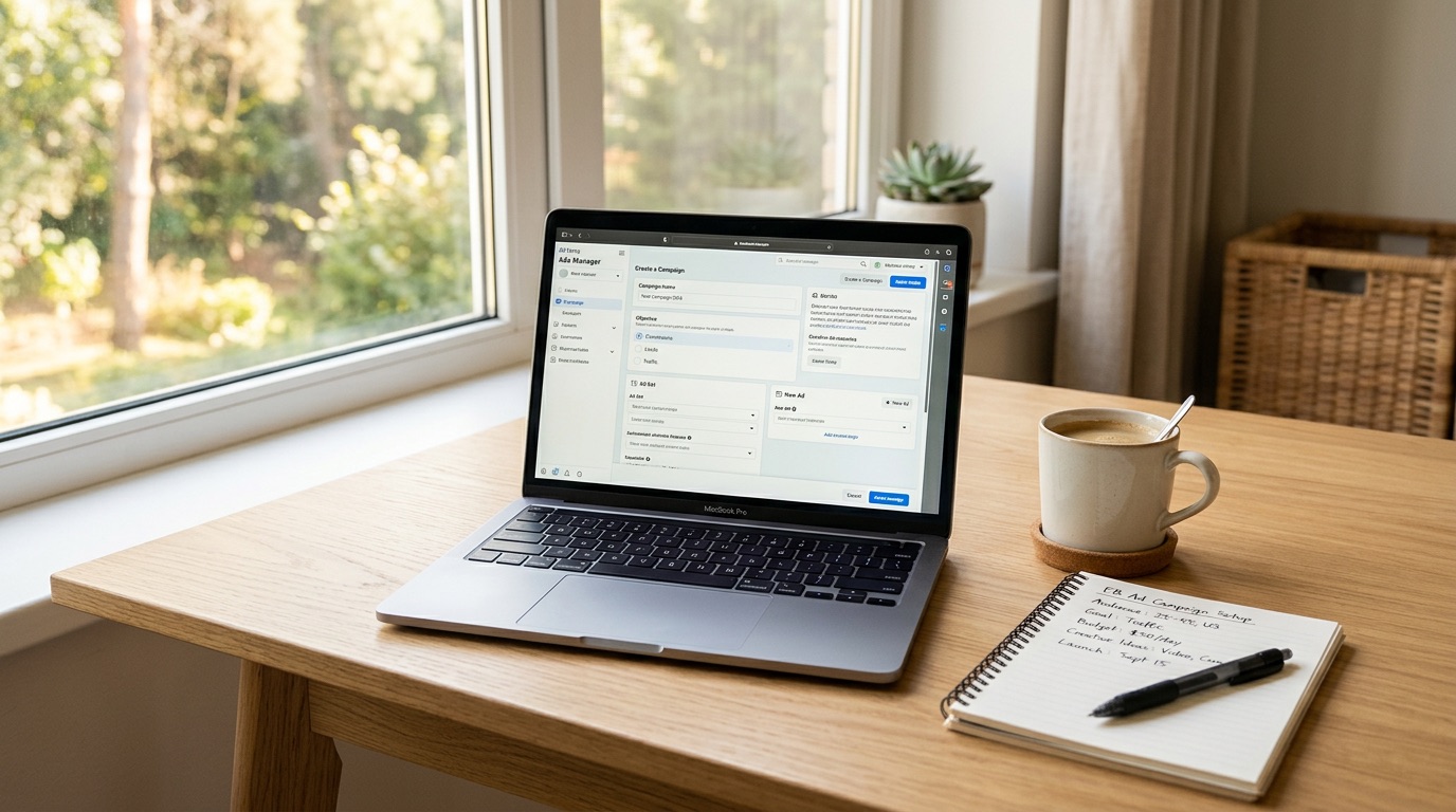 Facebook Ads for Beginners: Start to Finish Guide