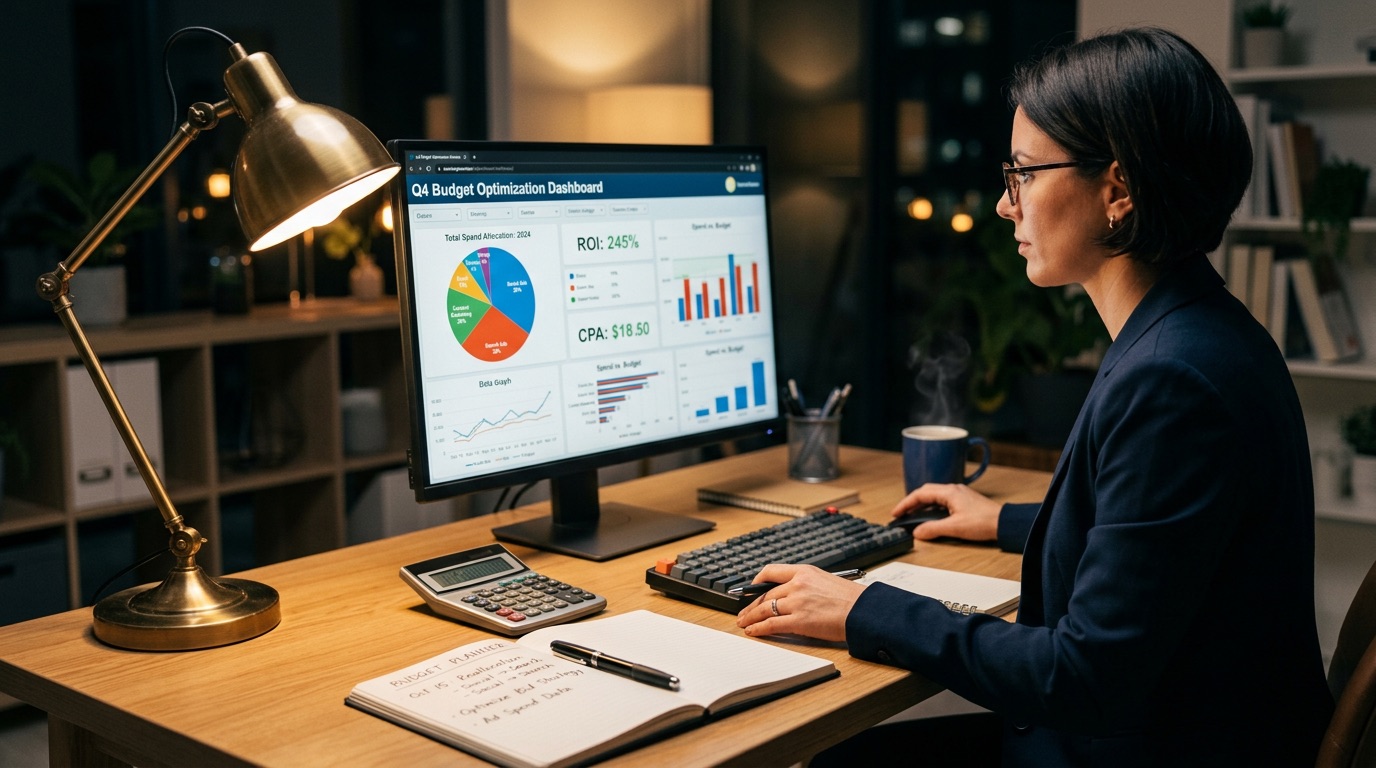 Facebook Ads Budget Optimization: A Complete Guide