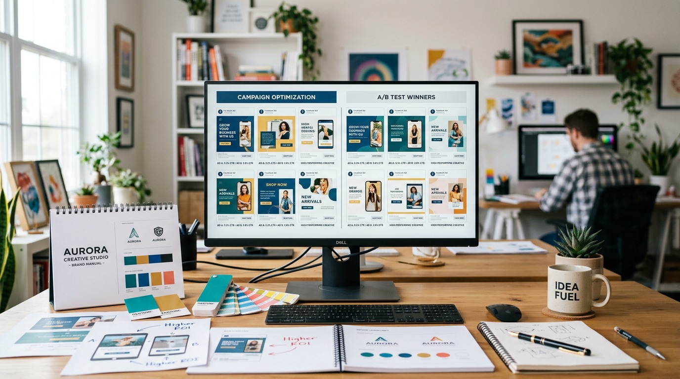 Facebook Ads Creative Best Practices 2026