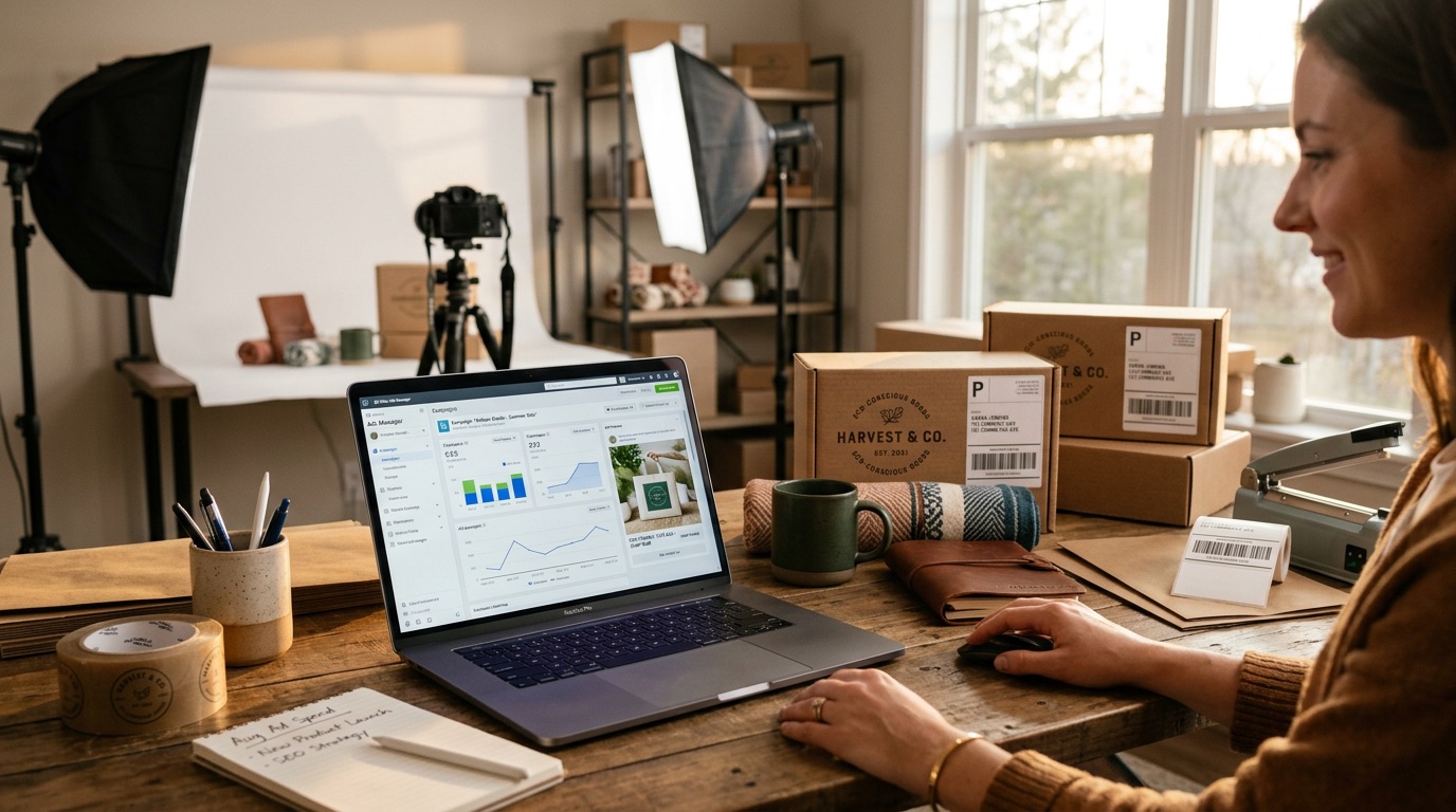 Facebook Ads for E-Commerce: Complete Playbook
