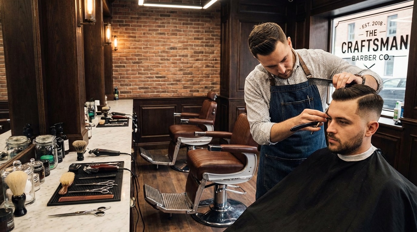 Facebook Ads for Barbershops: Fill the Chair Every Week (2026)