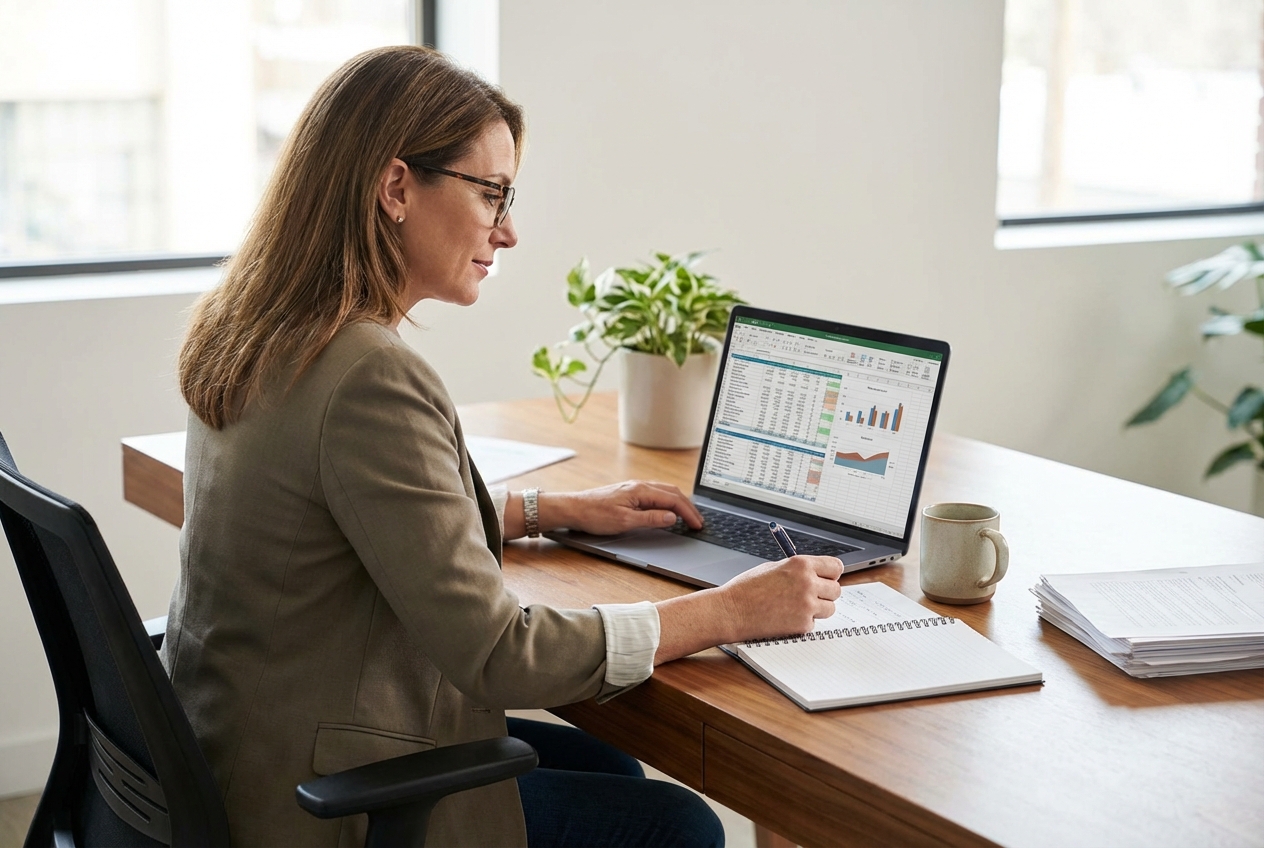 Facebook Ads for a Bookkeeping Service: Get Small Business Clients (2026)