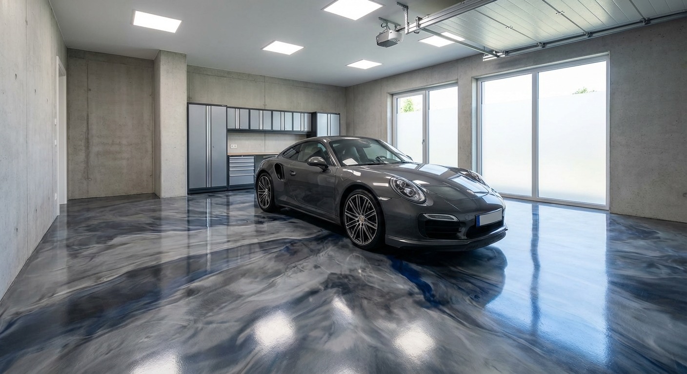 Facebook Ads for Epoxy Flooring Companies: Turn Before/After Photos into Booked Jobs