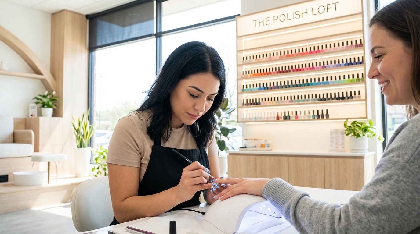 Facebook Ads for Nail Salons: Fill Every Chair and Scale Revenue (2026)