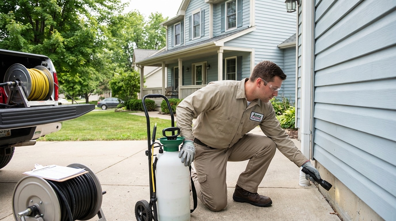 Facebook Ads for Pest Control Businesses: Scale Revenue and Dominate Your Local Market in 2025