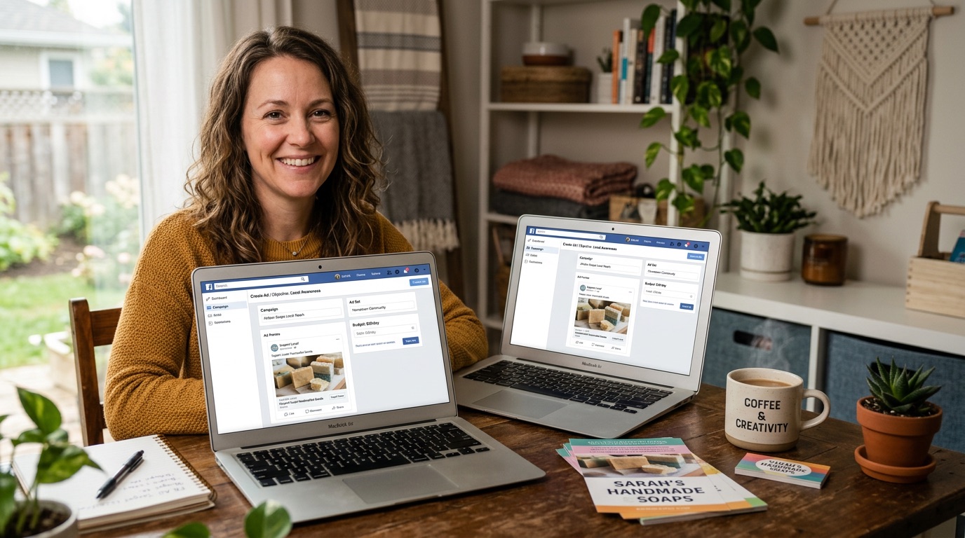 Facebook Ads for Small Business: The Complete 2026 Guide