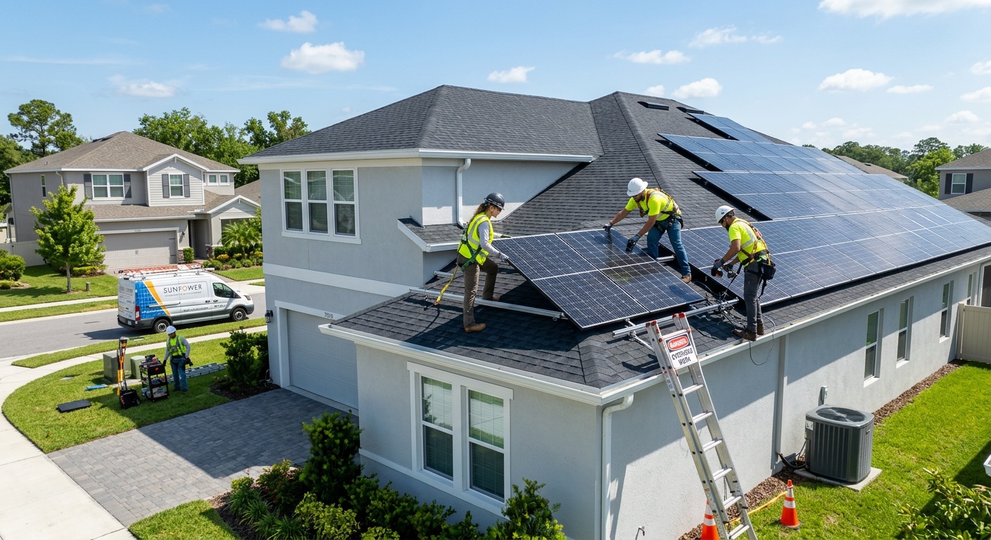 Facebook Ads for Solar Companies: How to Generate High-Quality Solar Leads in 2026