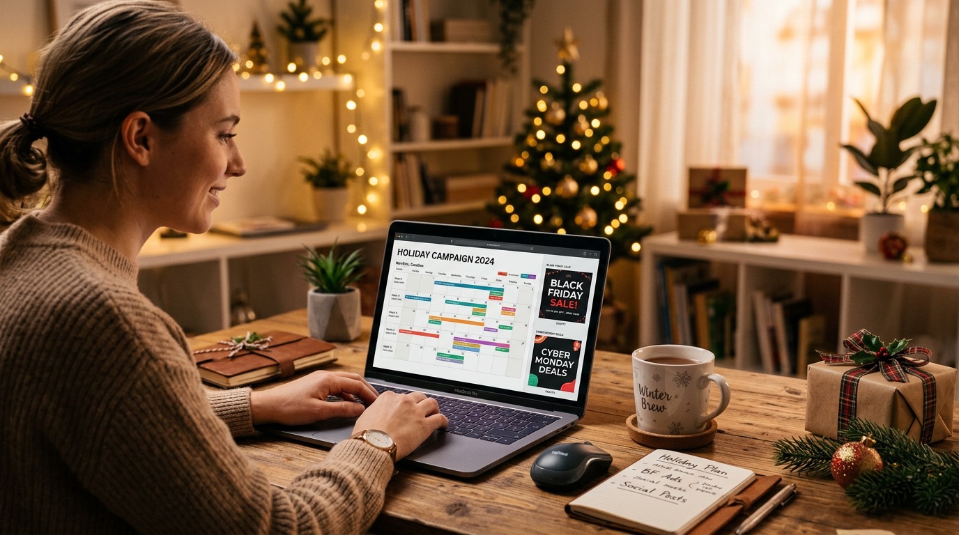 Facebook Ads Holiday Strategy: Plan, Launch, and Scale