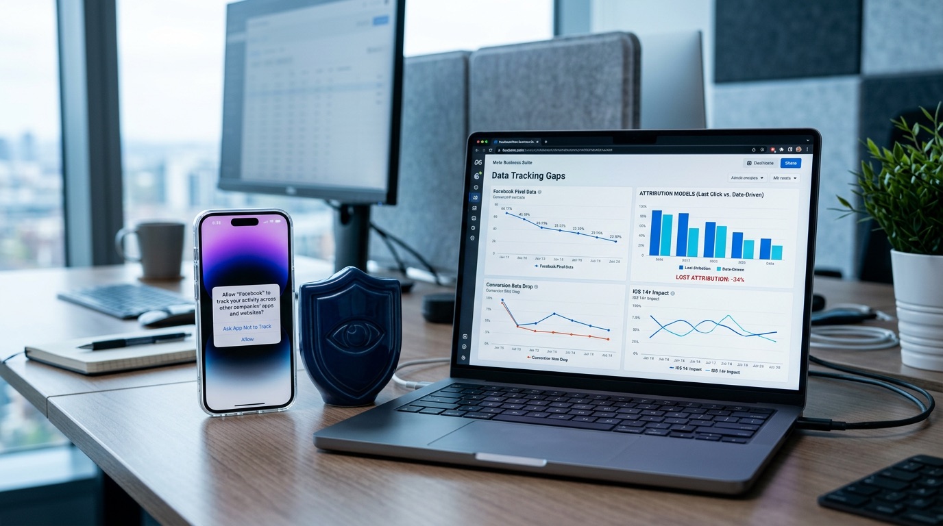 Facebook Ads After iOS 14: Tracking Workarounds