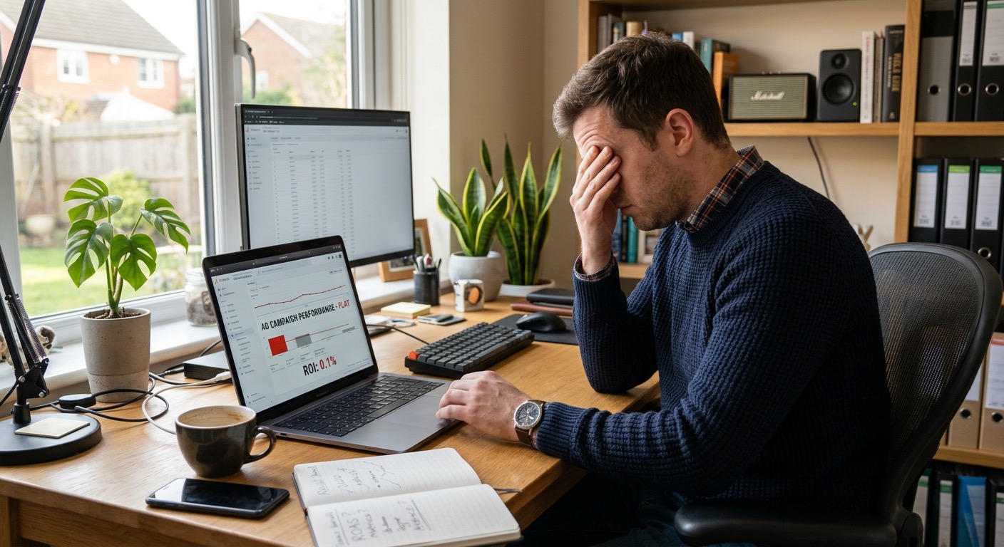 Facebook Ads Not Spending? 12 Reasons Why (And How to Fix Them)