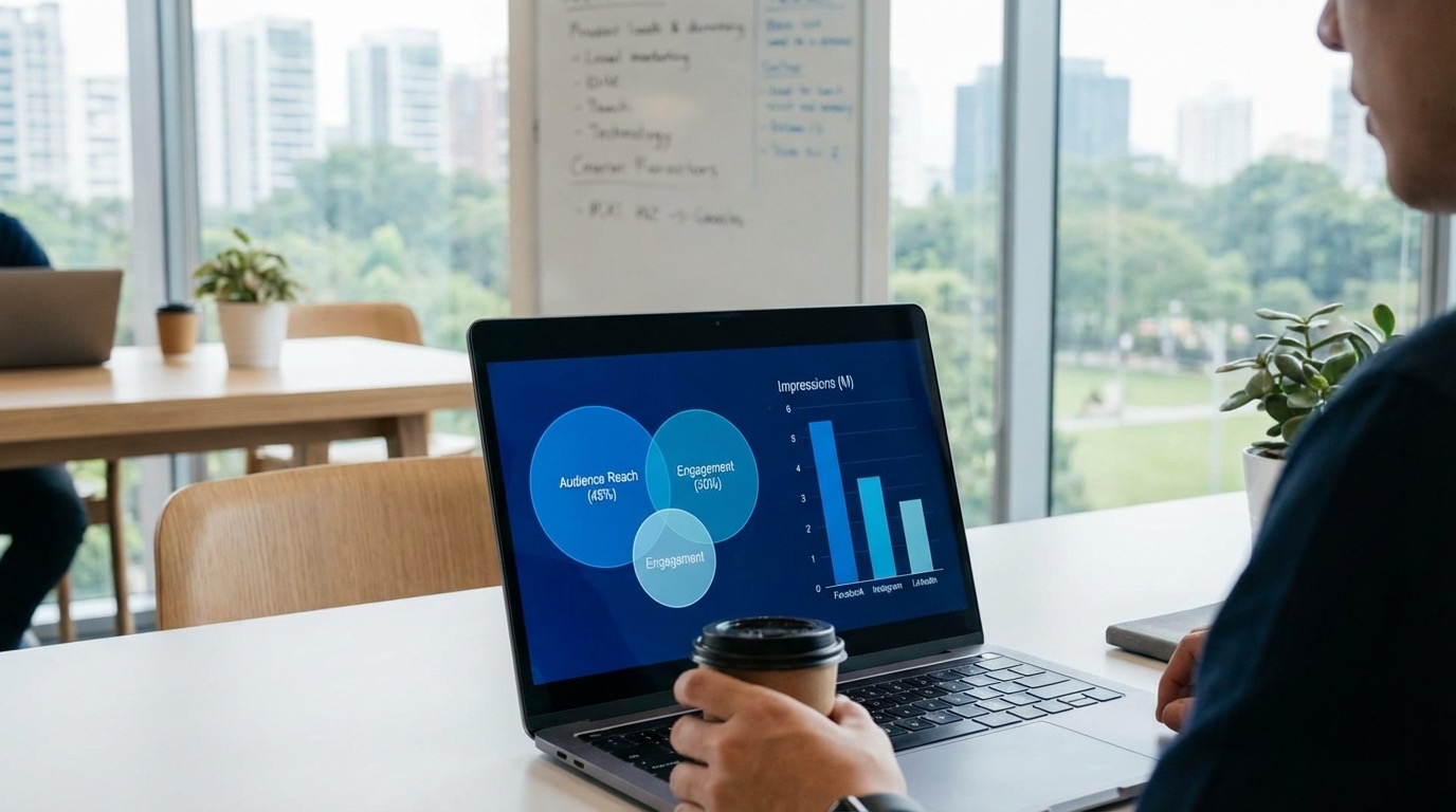 Facebook Ads Reach vs Impressions Explained (and Which One to Optimize)