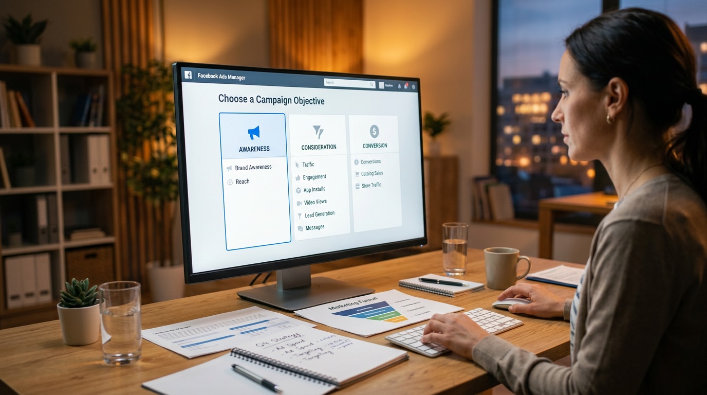 Facebook Campaign Objectives Explained: Choose the Right One