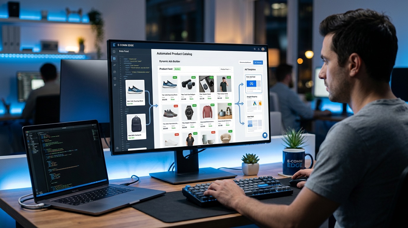 Facebook Dynamic Ads: Automate Product Advertising at Scale