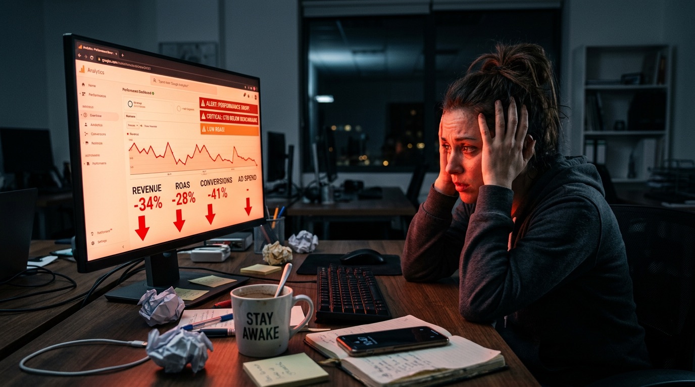 Why Your Facebook Ads Are Declining (And How to Fix It)