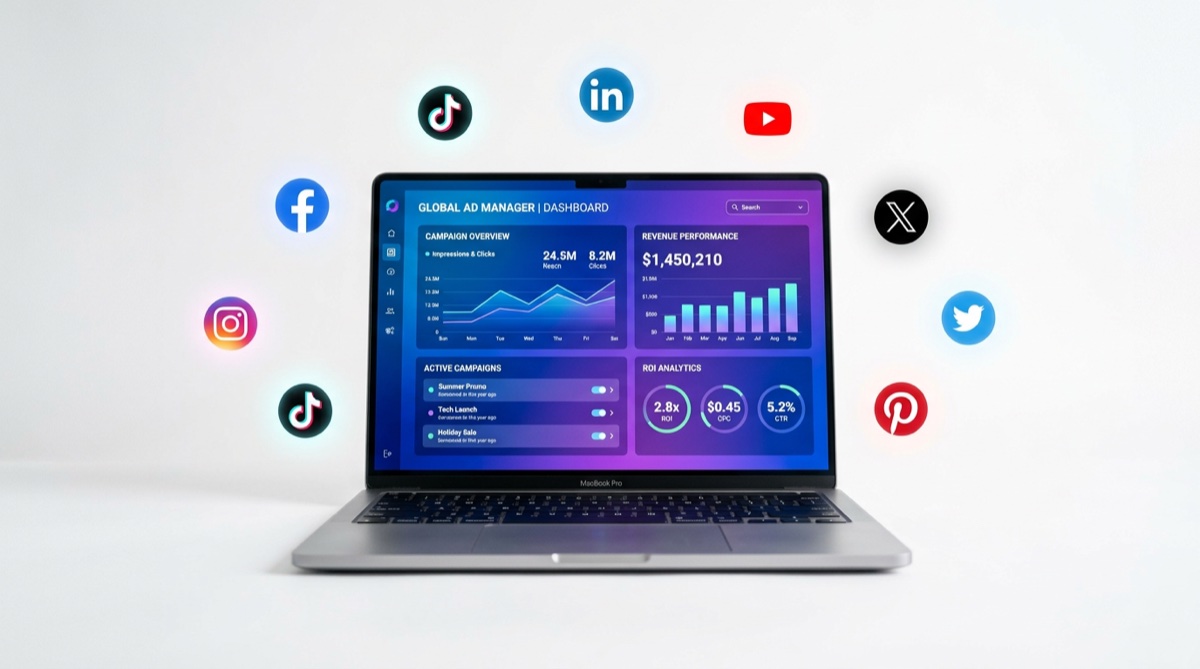 Introducing Adship: Manage Meta & TikTok Ads in One Place