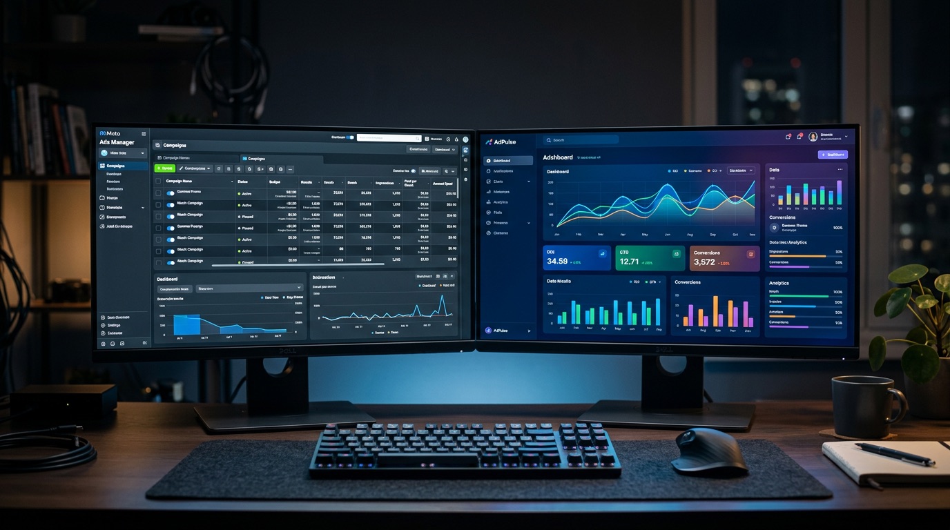 Meta Ads Manager vs Third-Party Tools: Which is Better?