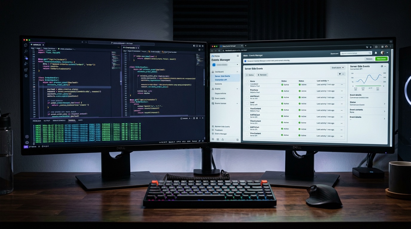 Meta CAPI (Conversions API) Setup Guide