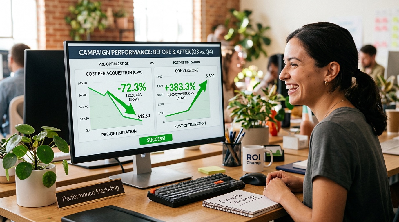 How to Reduce Facebook Ad CPA by 40%