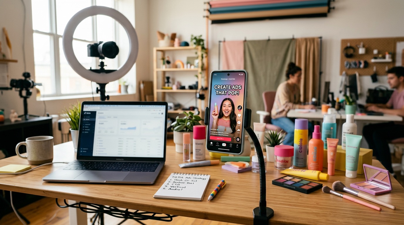 TikTok Creative Center: How to Use It for Ad Research (2026)