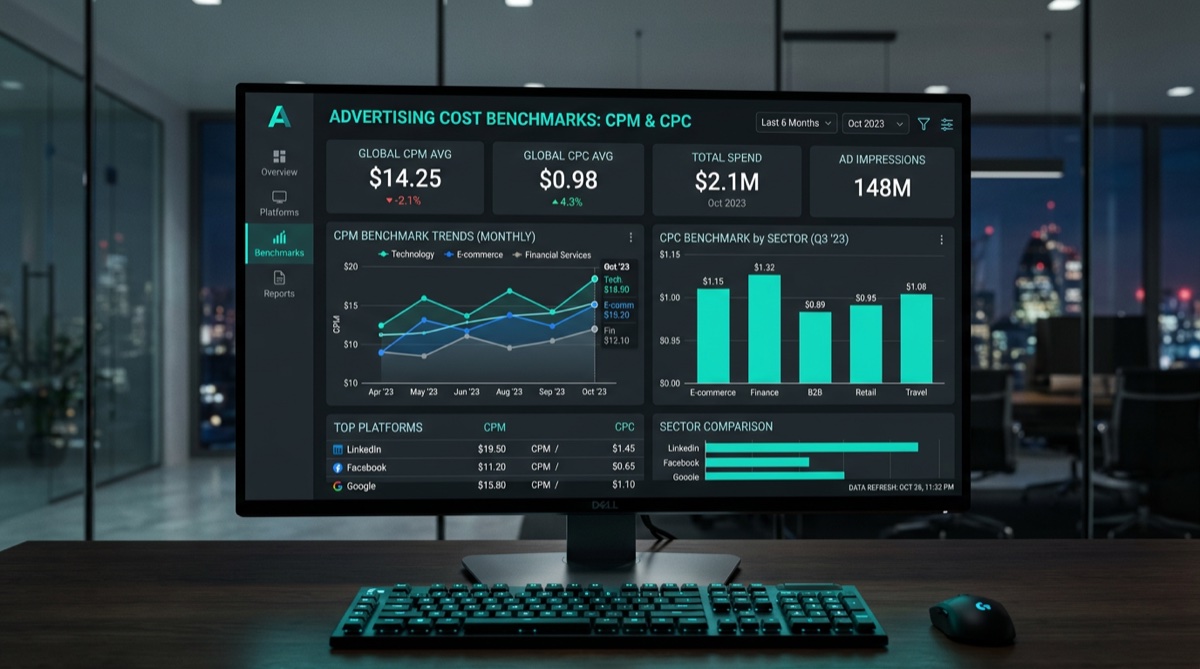 TikTok Ads Cost 2026: Benchmarks and Budget Guide
