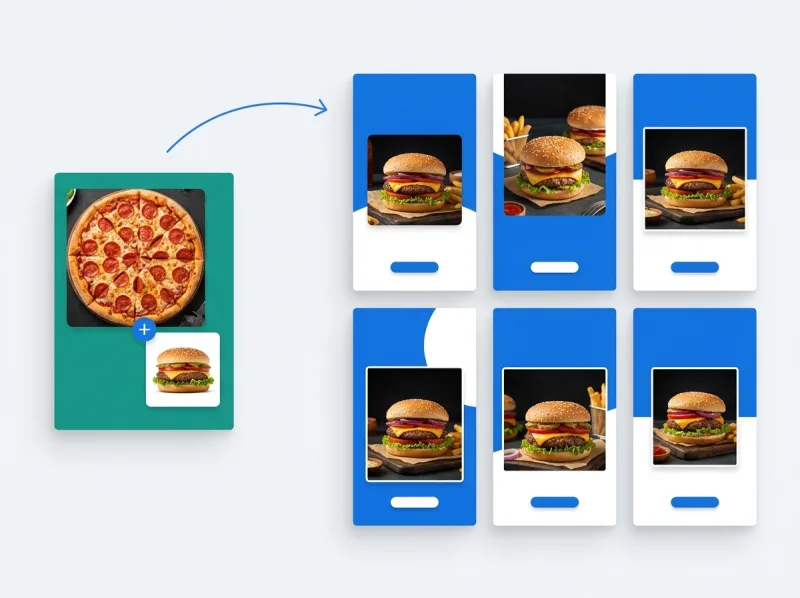 Clone Competitor Ad Flow example output